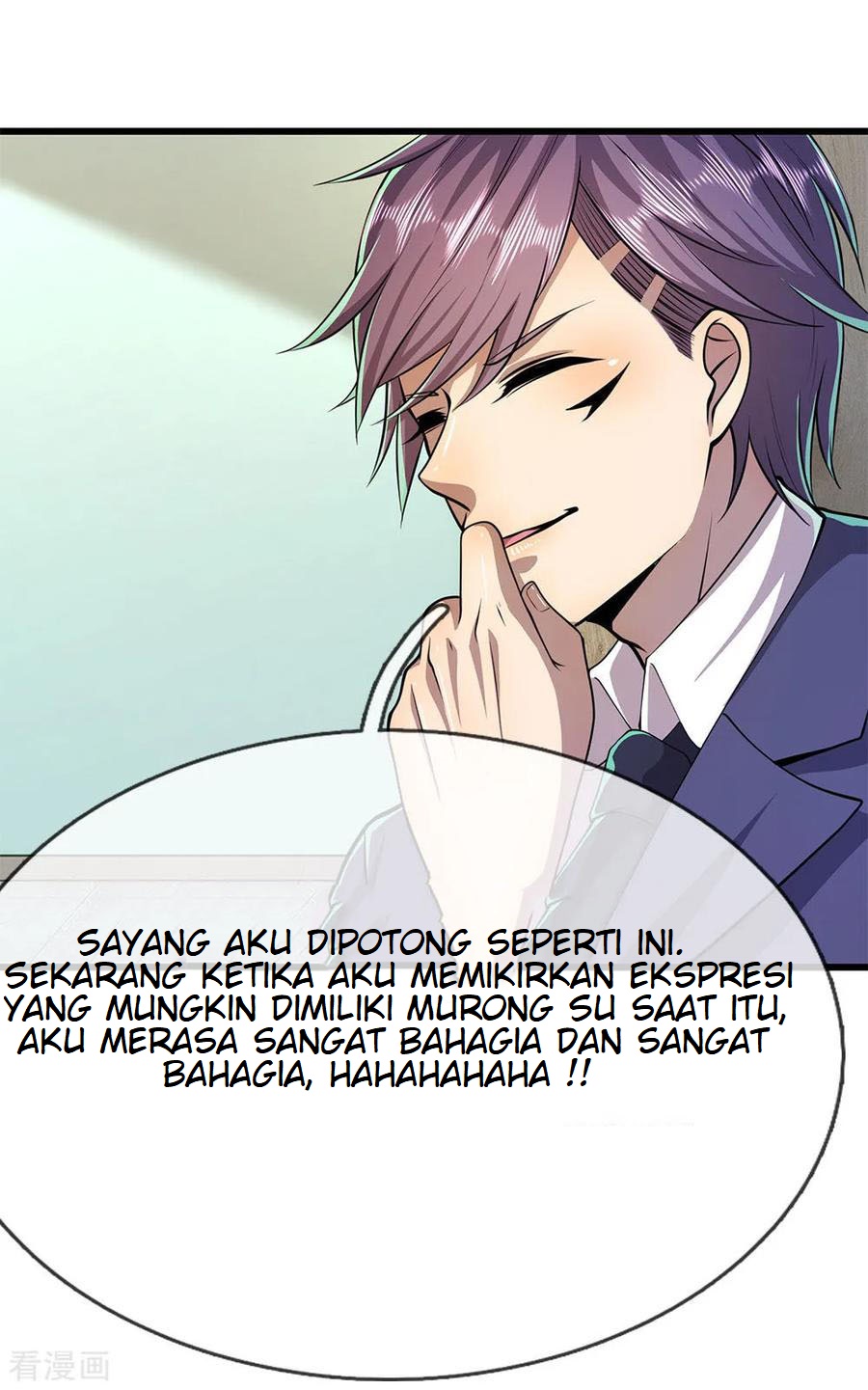Medical Martial Arts Chapter 162 Gambar 16